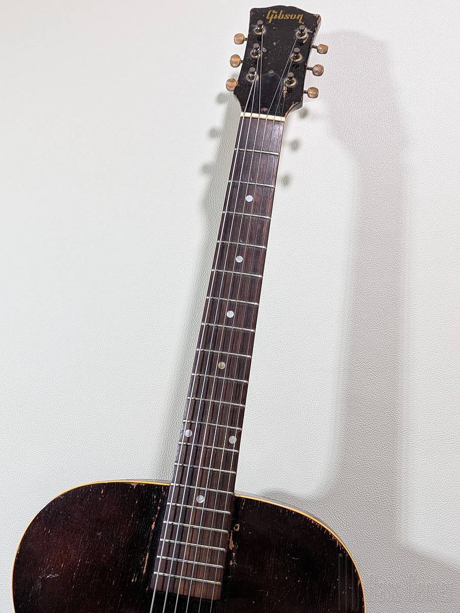 Gibson ES-125 -Sunburst-【1950s/Vintage】（ビンテージ）【楽器検索