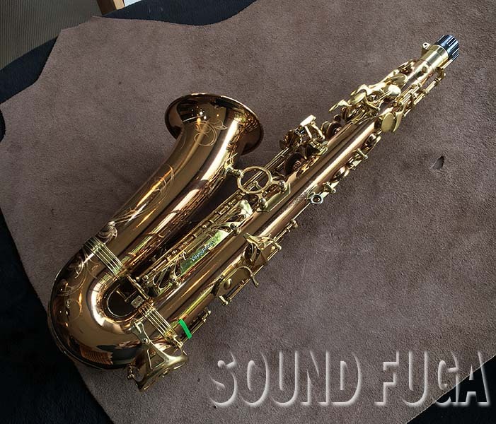 YANAGISAWA YANAGISAWA A-WO20 ブロンズ上位現行モデル アルト