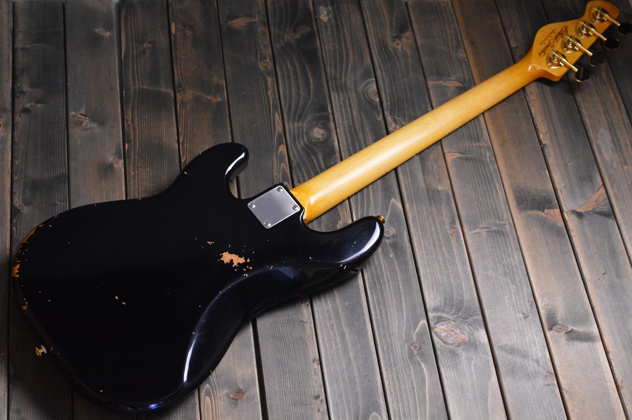 Black Smoker TM BETA-P4（新品/送料無料）【楽器検索デジマート】