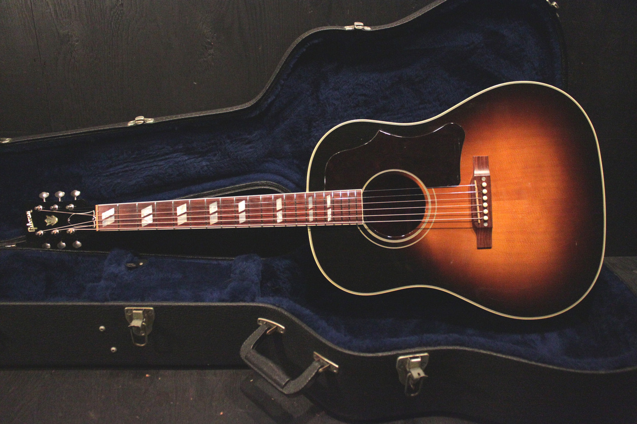 Gibson Southern Jumbo Vintage Sunburst 2002（中古）【楽器検索