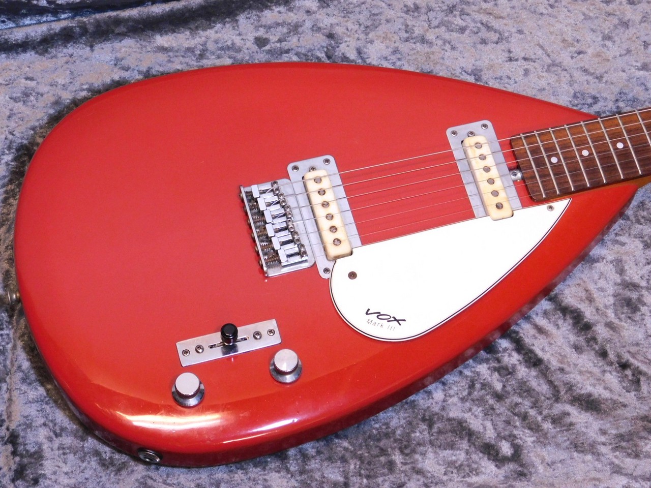 【超希少】VOX MARK V 動作品　都内近辺直接受け渡し可能 超希少】VOX MARK V 動作品 都内近辺直接受け渡し可能 超希少