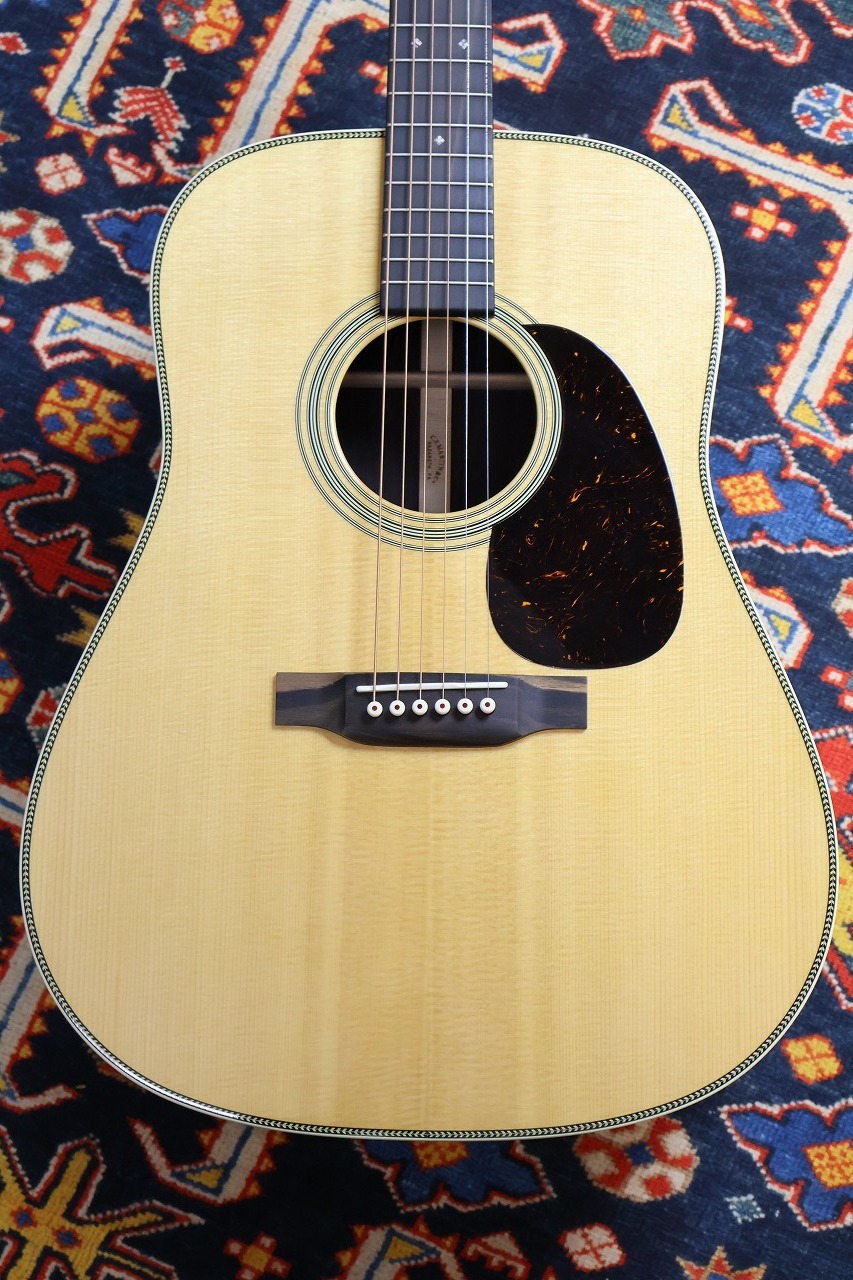 Martin 【美品中古】HD-28Standard 2024年製【最大48回分割無