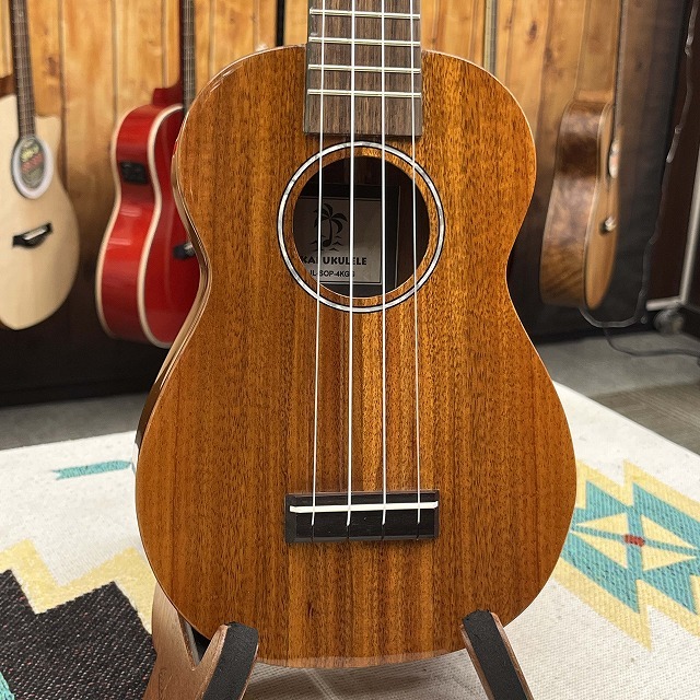 ILIKAI IL-SOP-4KGG【ハワイアンコア単板】【ソプラノサイズ 