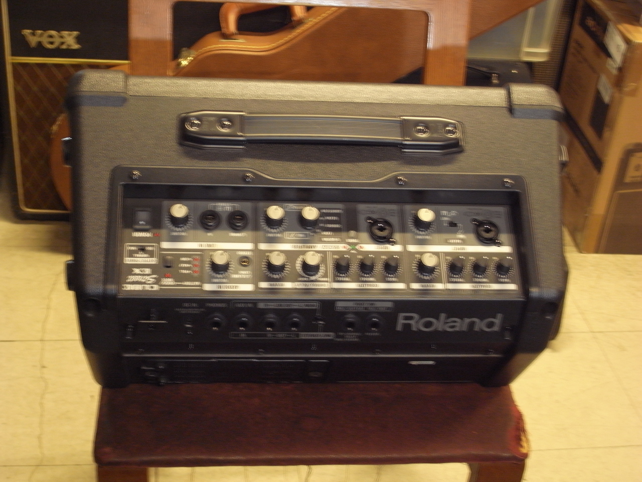 Roland CUBE Street EX（中古）【楽器検索デジマート】