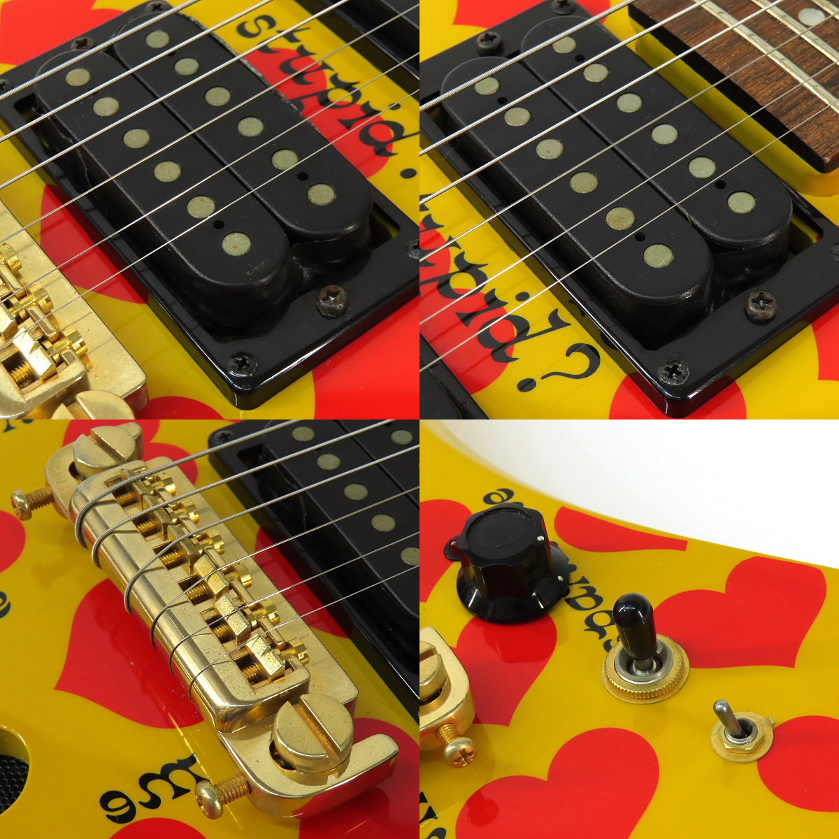 Burny YH-JR（中古/送料無料）【楽器検索デジマート】