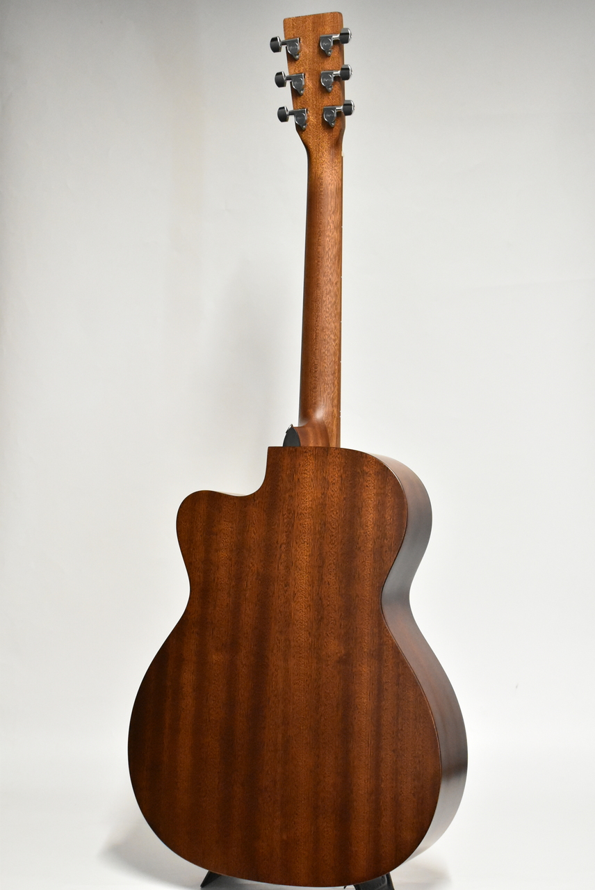 Martin OMC-10E Special 【2024年製 中古】【スプルース×サペリ