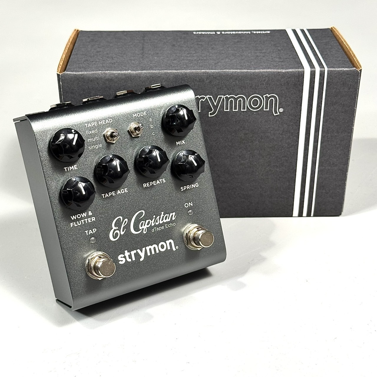 strymon El Capistan V2【dTapeエコー】【ストライモン】（新品