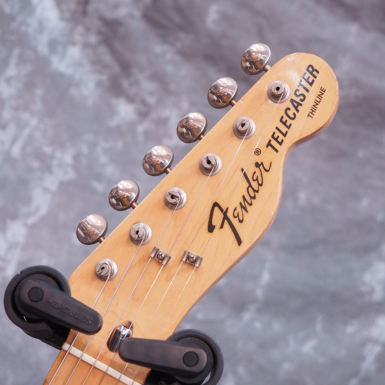 Fender Japan 最初期 JVシリアル TN72-70 - エレキギター