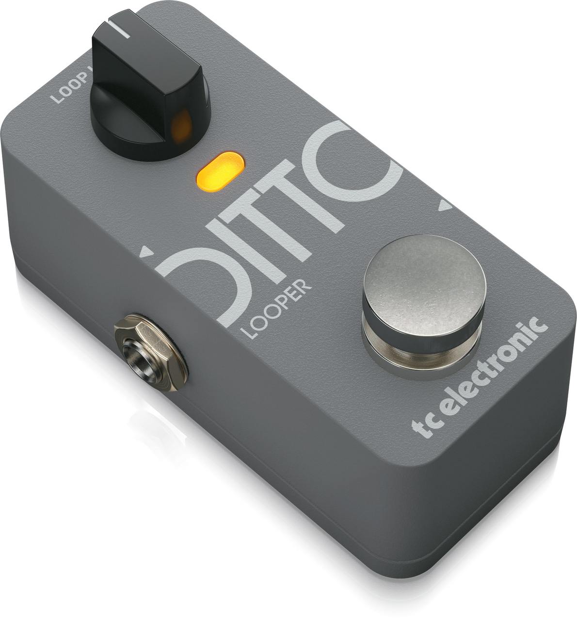ditto looper 箱あり TC Electronic | Product | DITTO+ LOOPER