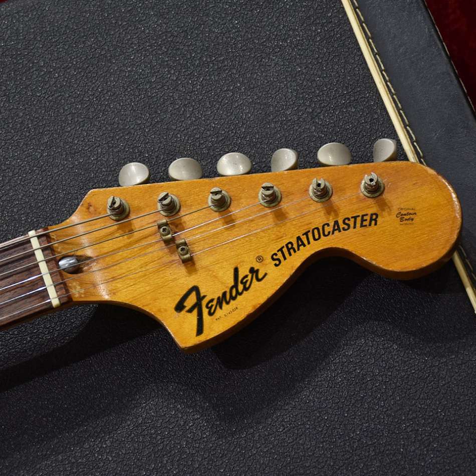 Fender STRATOCASTER 1976 SB/R【USED】【VINTAGE】（ビンテージ