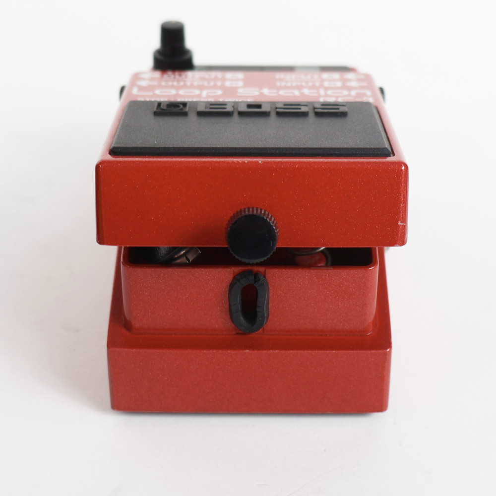 BOSS 【中古】 ループステーション エフェクター BOSS RC-3 Loop