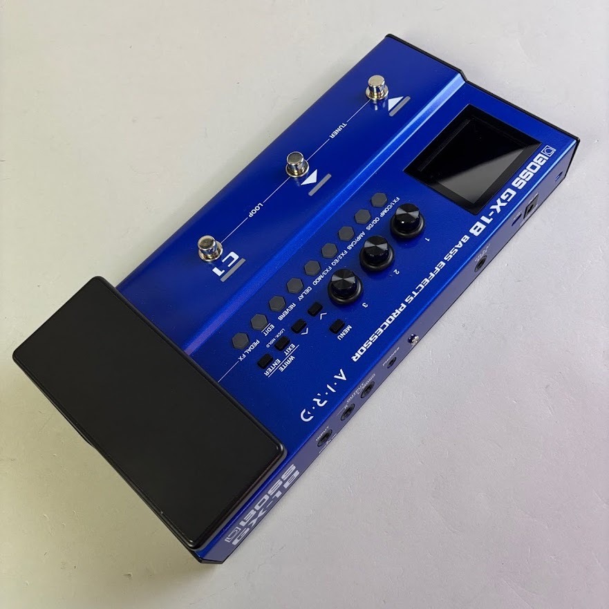 BOSS GX-1B（中古/送料無料）【楽器検索デジマート】