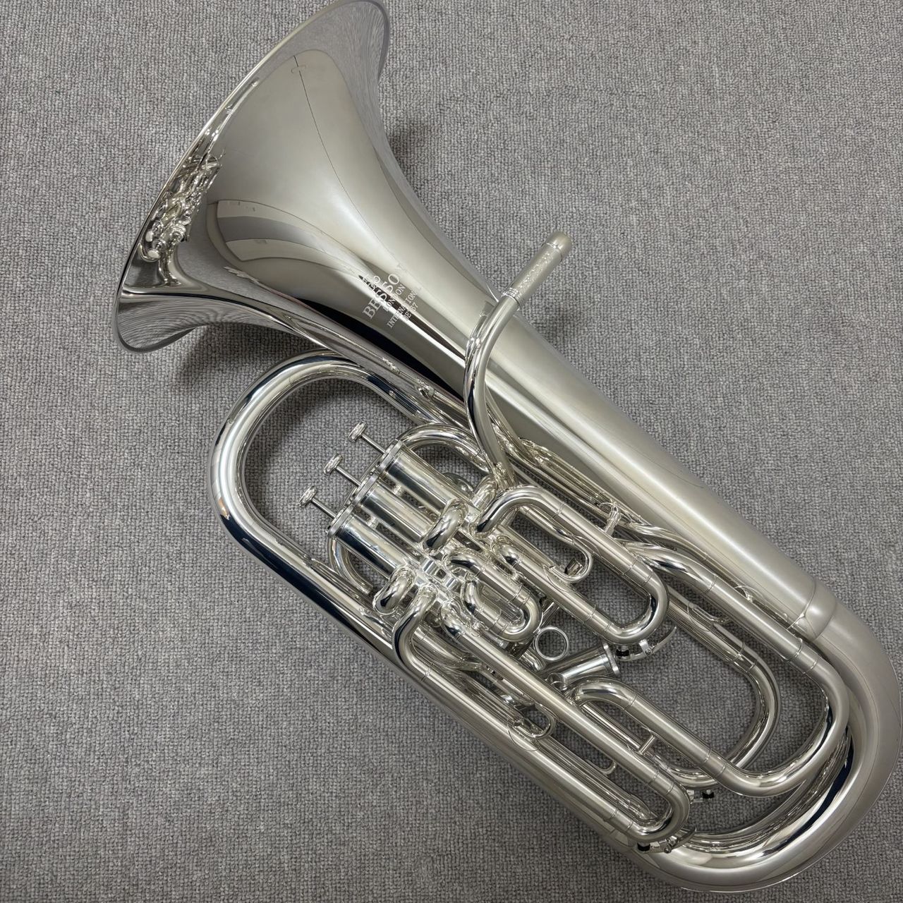 BESSON BE767-2-0 EUPHONIUM