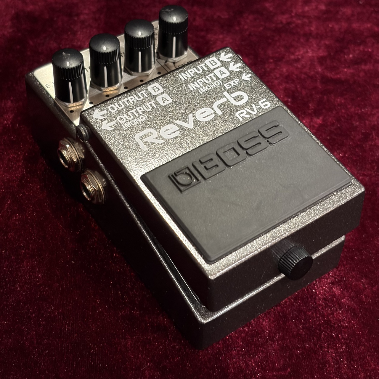 BOSS RV-6 Reverb（中古）【楽器検索デジマート】