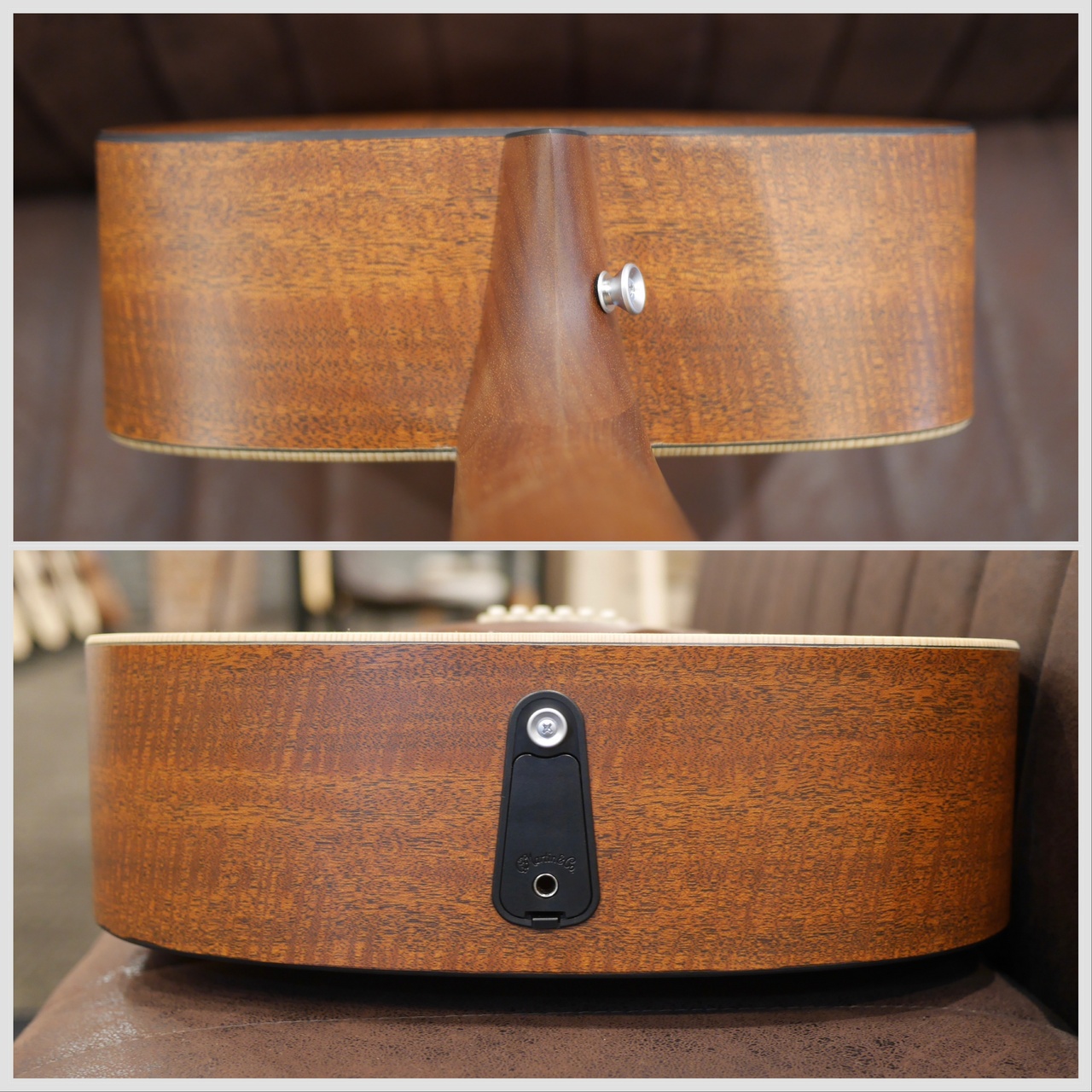 Martin DM (管理テオテ) 楽器・機材