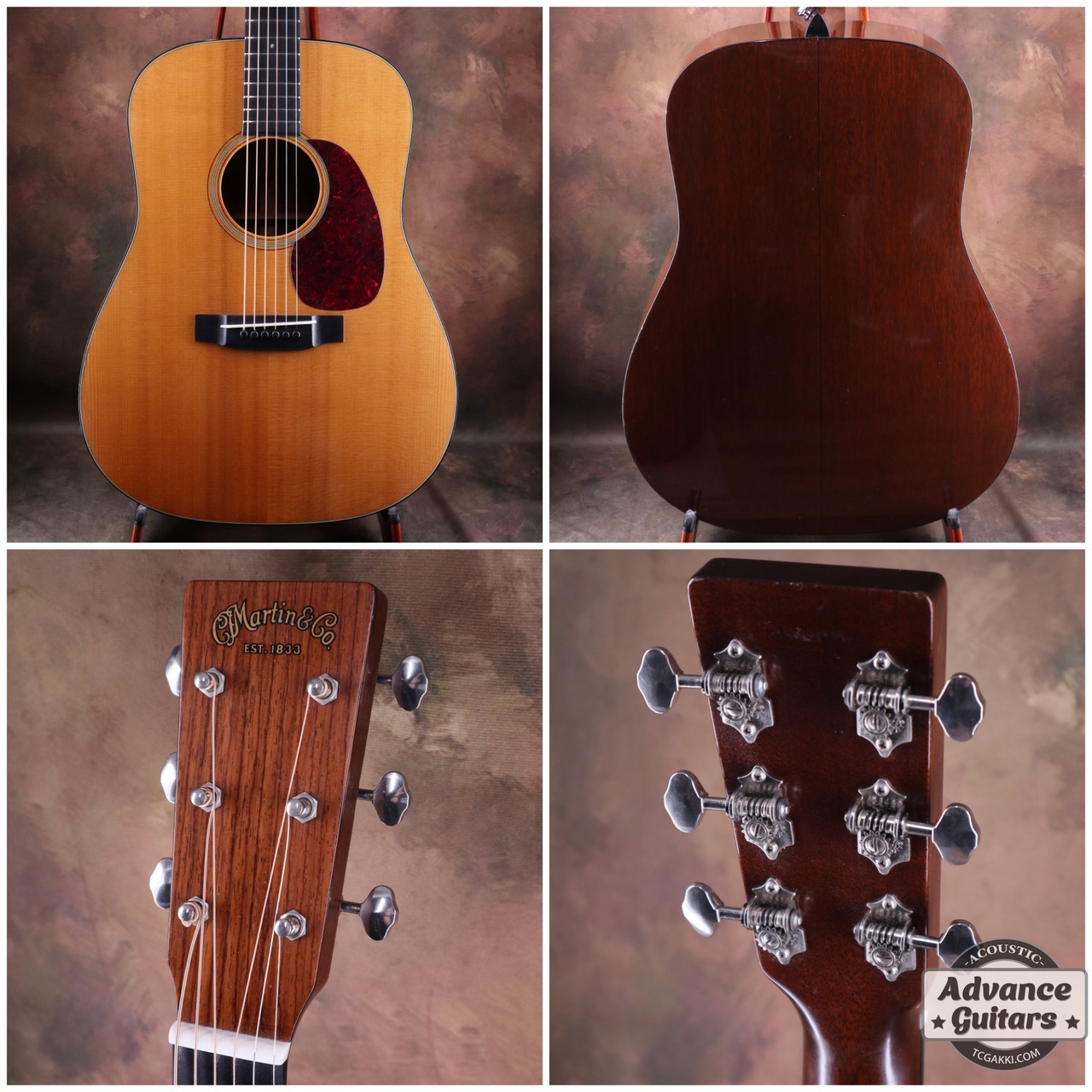 Martin D-18V（中古）【楽器検索デジマート】