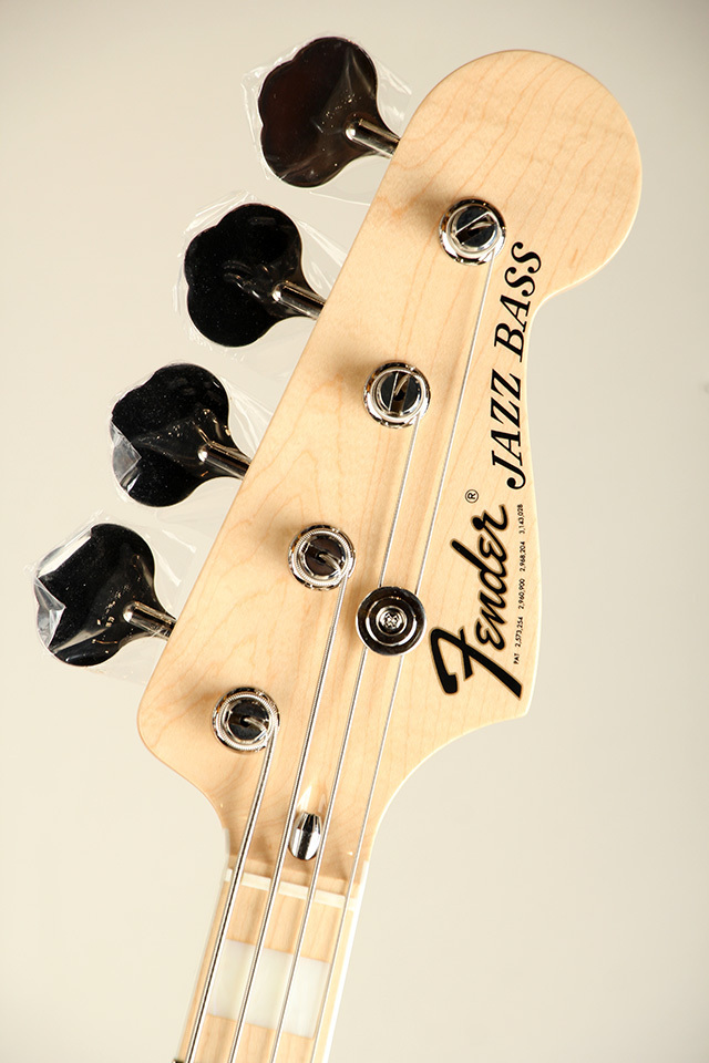 Fender FSR Made in Japan Traditional 70S Jazz Bass Vintage White