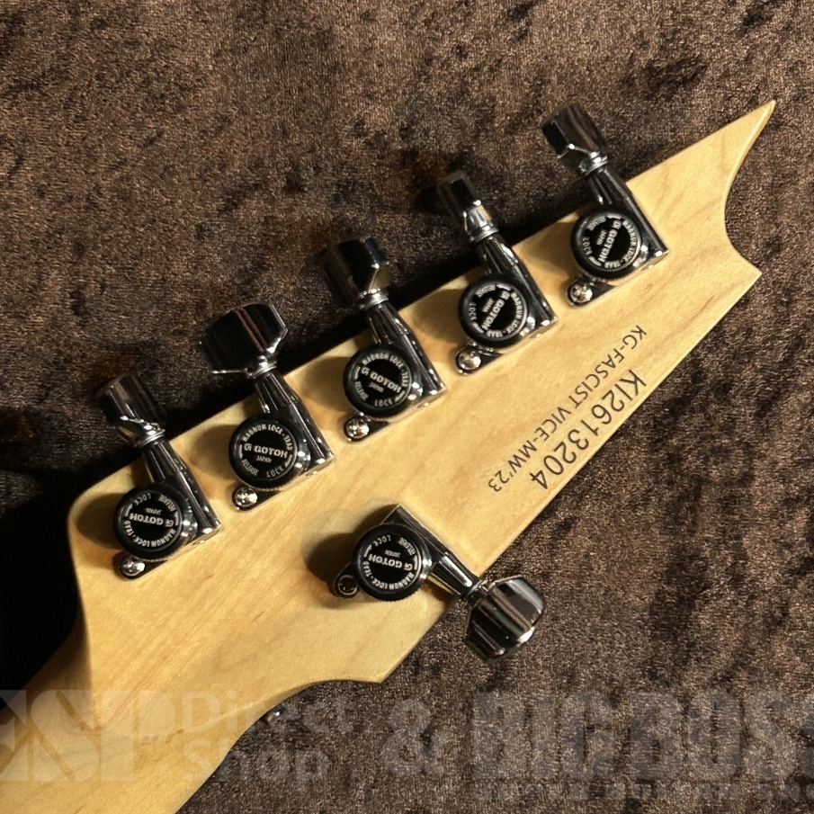 Killer KG-Fascist Vice Milky Way ′23 -Milky way white-（新品/送料