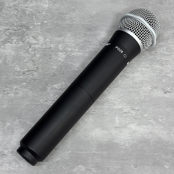 Shure 【クリアランスセール】 SVX2 / PG28 ワイヤレスマイク PG28