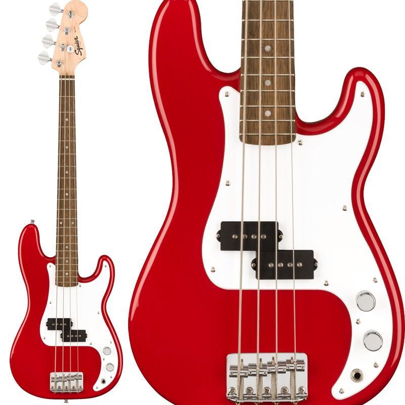 ほぼ未使用 Squier by Fender MINI PRECISION Squier by Fender Mini Precision Bass ベース プレシジョンベース