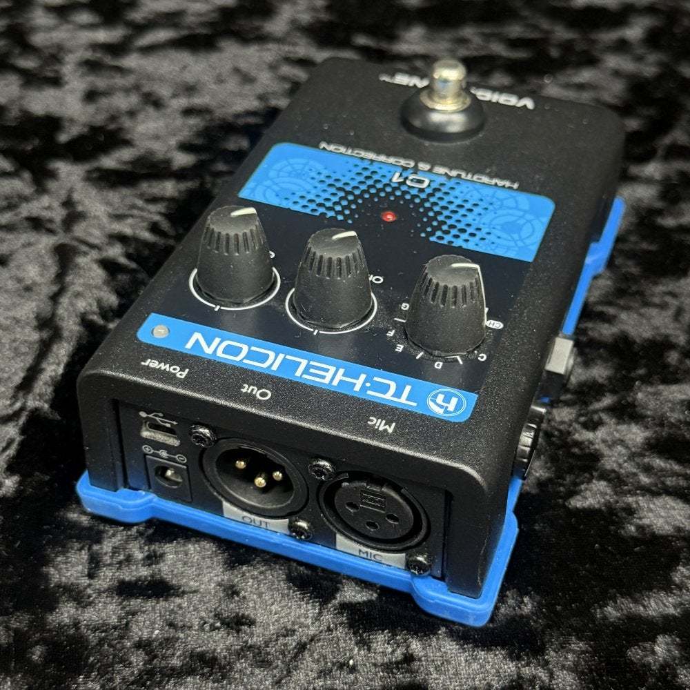 TC HELICON VoiceTone C1 【新宿店】（中古）【楽器検索デジマート】