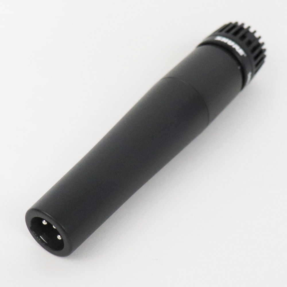 【中古】SHURE ( シュア ) SM57① SHURE SM57 Vintage Dynamic Cardioid Vocal Instrument