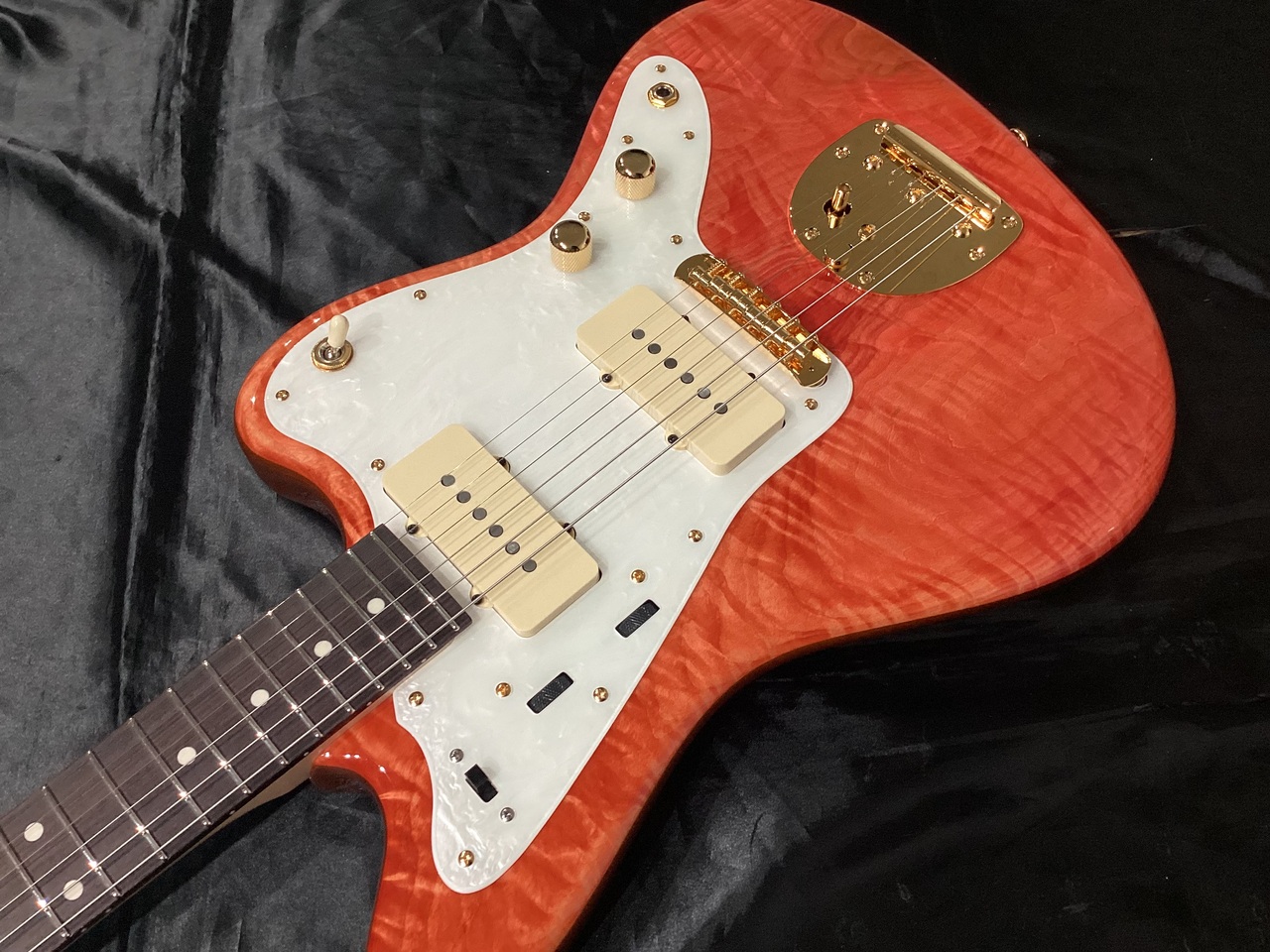 momose MJS1-STD / R FLAME TOCHI TOP 三条店カスタム
