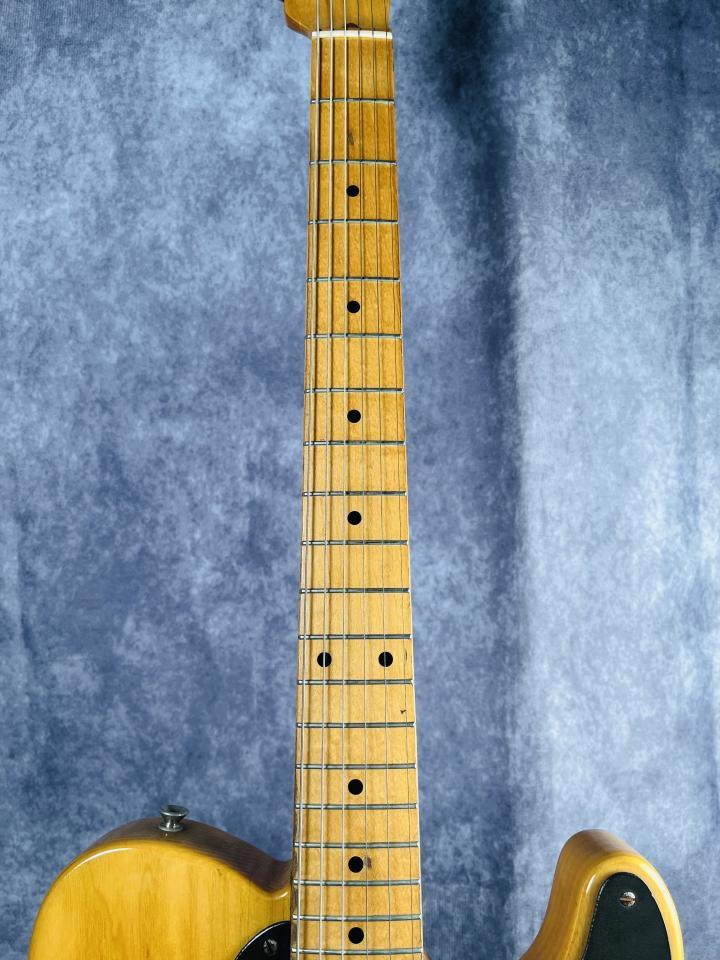 Fender Japan TL52-75（中古）【楽器検索デジマート】