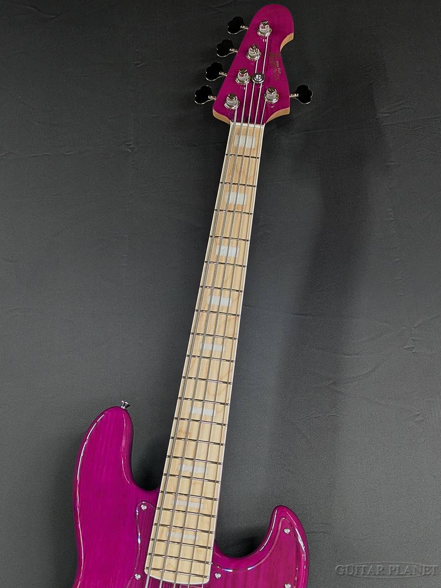 ATELIER Z M#265 Custom -Transparent Purple w/Matching Head-（新品