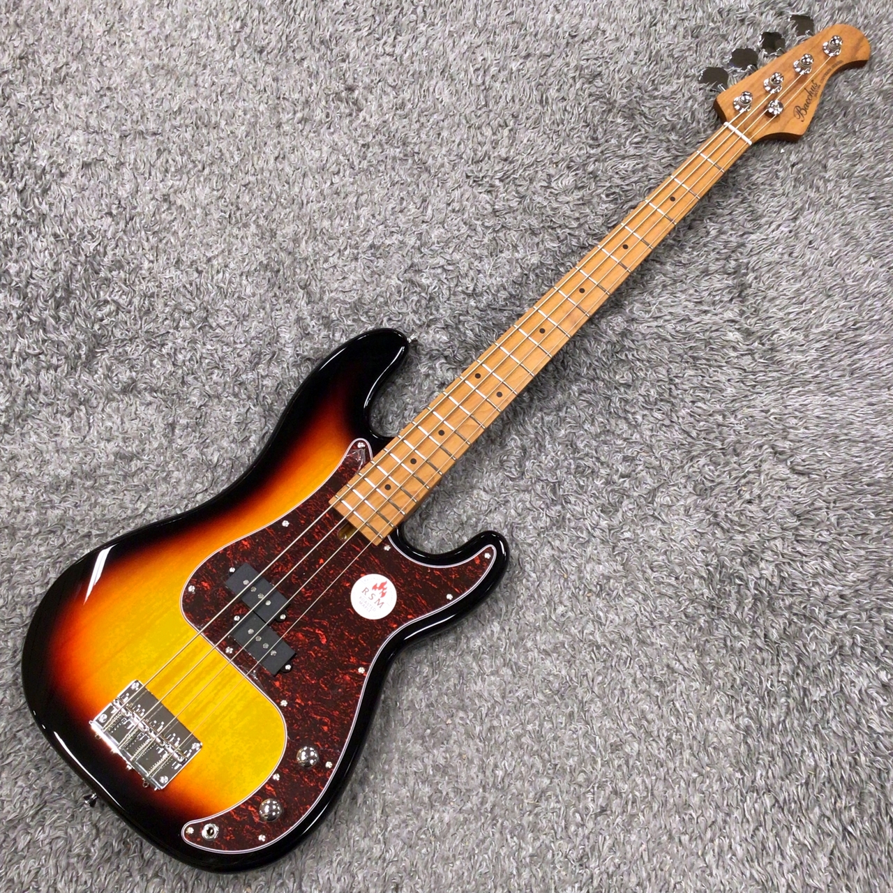 WJB-1DX RSM/M OWH Bacchus Universe Series エレキベース