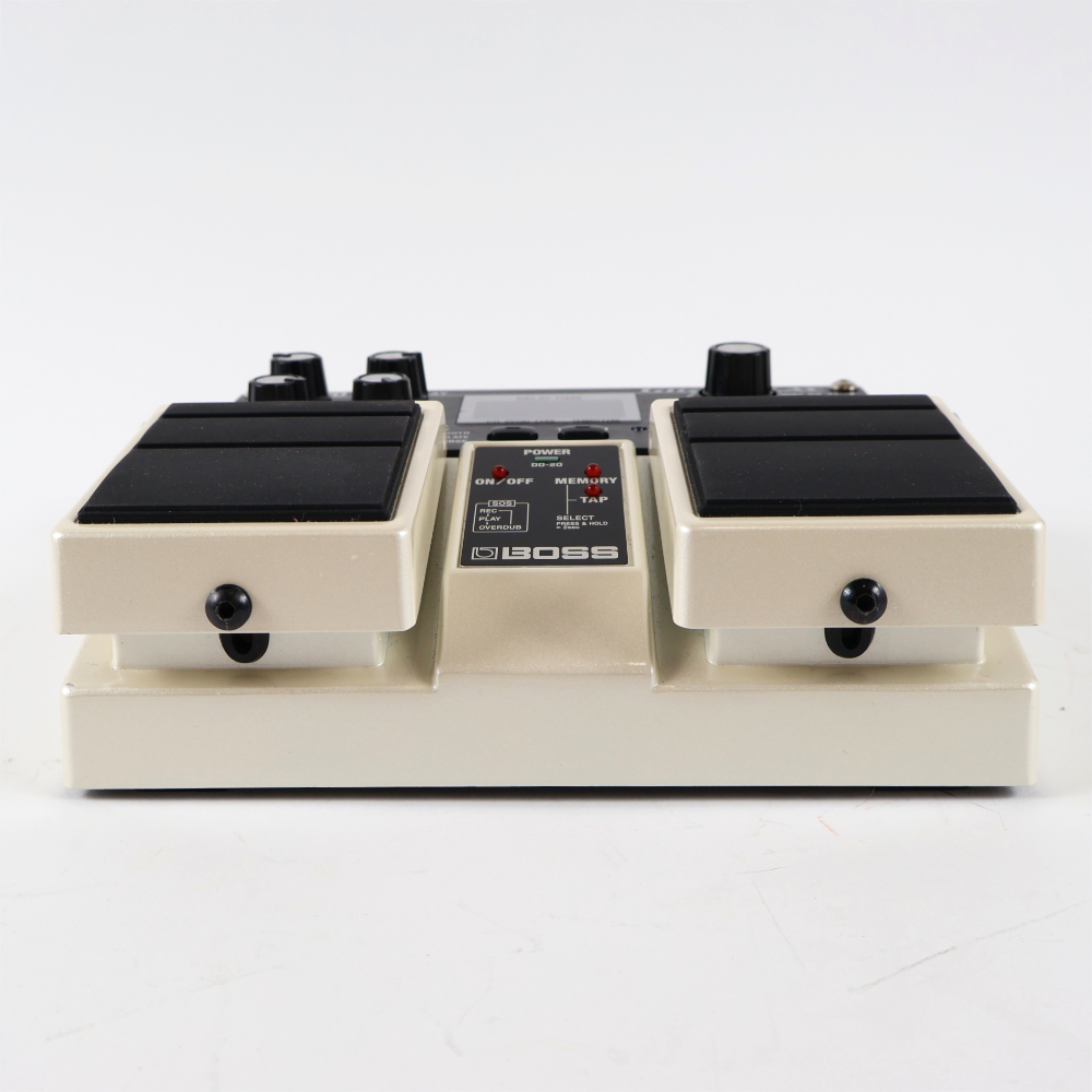 BOSS DD-20 GIGA DELAY デジタルディレイ 中古 完動品 BOSS Digital Delay GIGA DELAY DD-20 オークション比較 - 価格.com