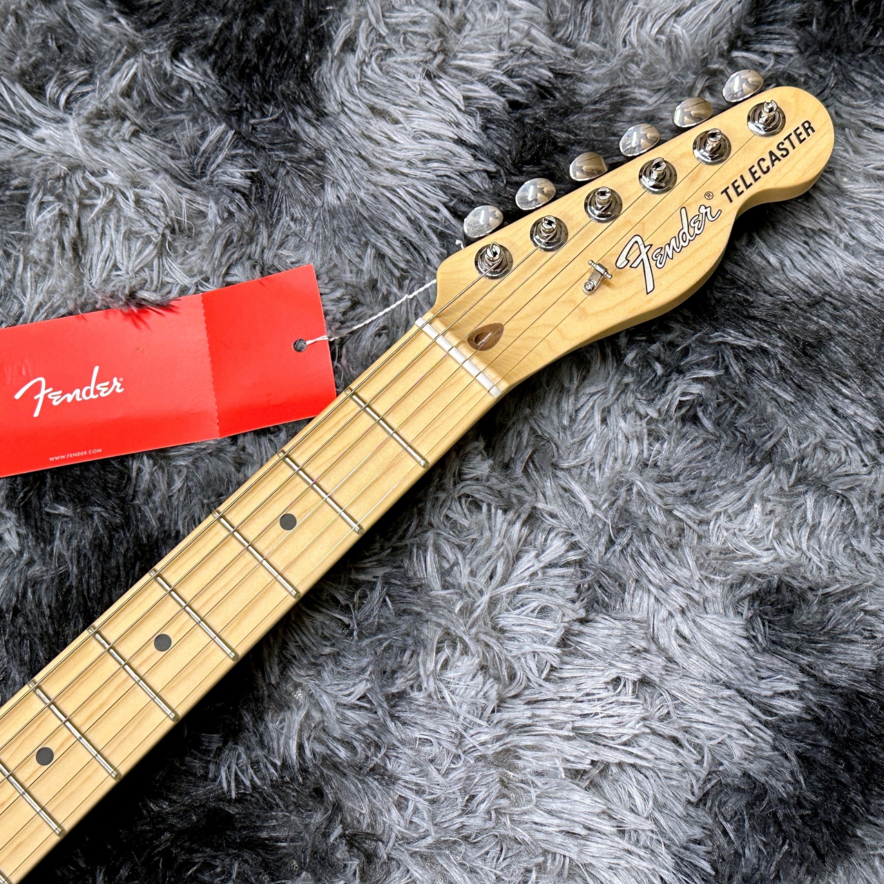 Fender American Performer Telecaster with Humbucking, 3
