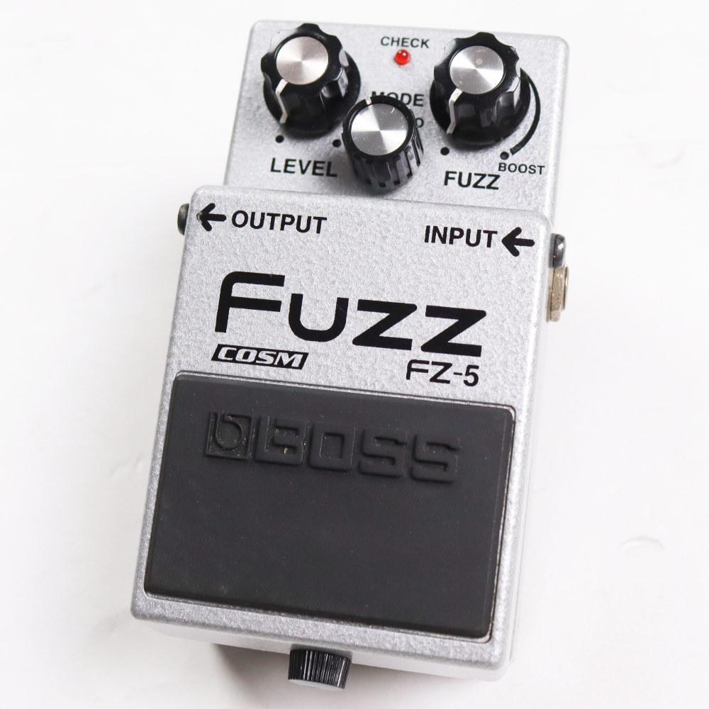 BOSS 【中古】 ファズ エフェクター BOSS FZ-5 Fuzz ボス ギター