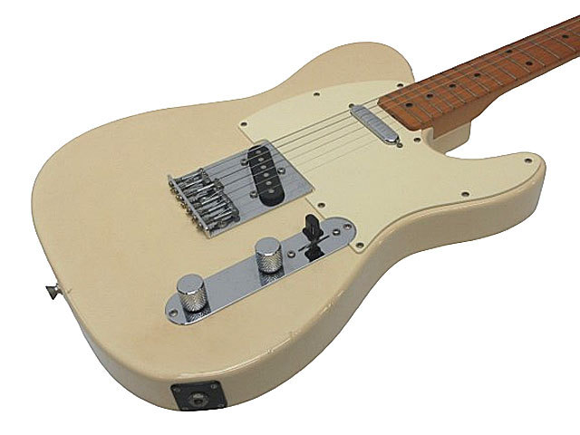 Fender Japan TL-40 / VW フジゲン期 エレキギター テレキャスター 