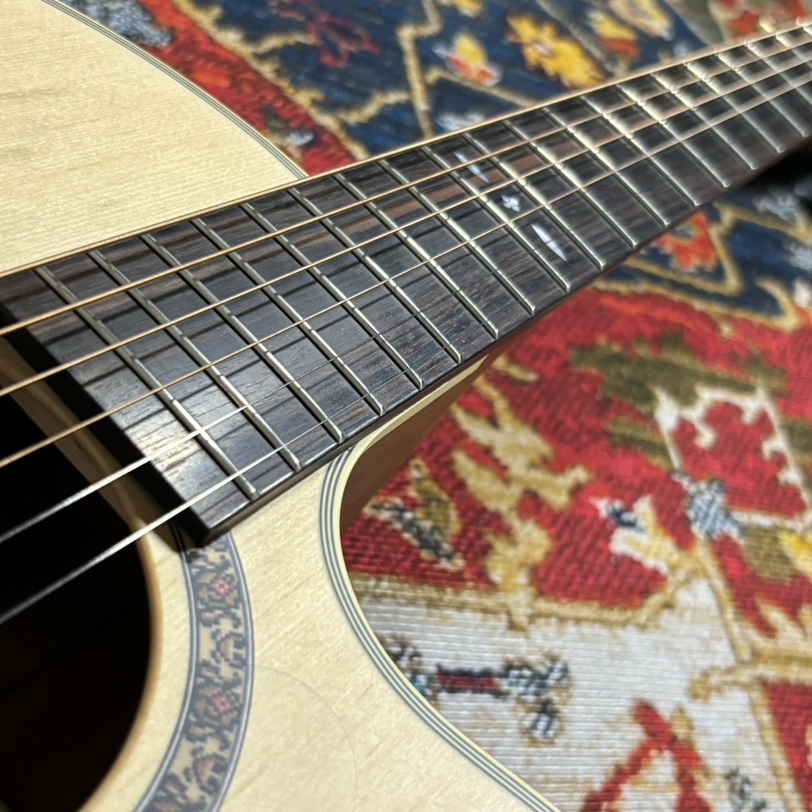 K.Yairi SRF-MH1 CE エレアコギター トップ単板 ギグケース付属（新品