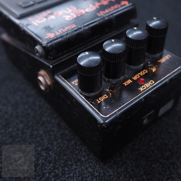 BOSS HM-3 Hyper Metal（中古）【楽器検索デジマート】