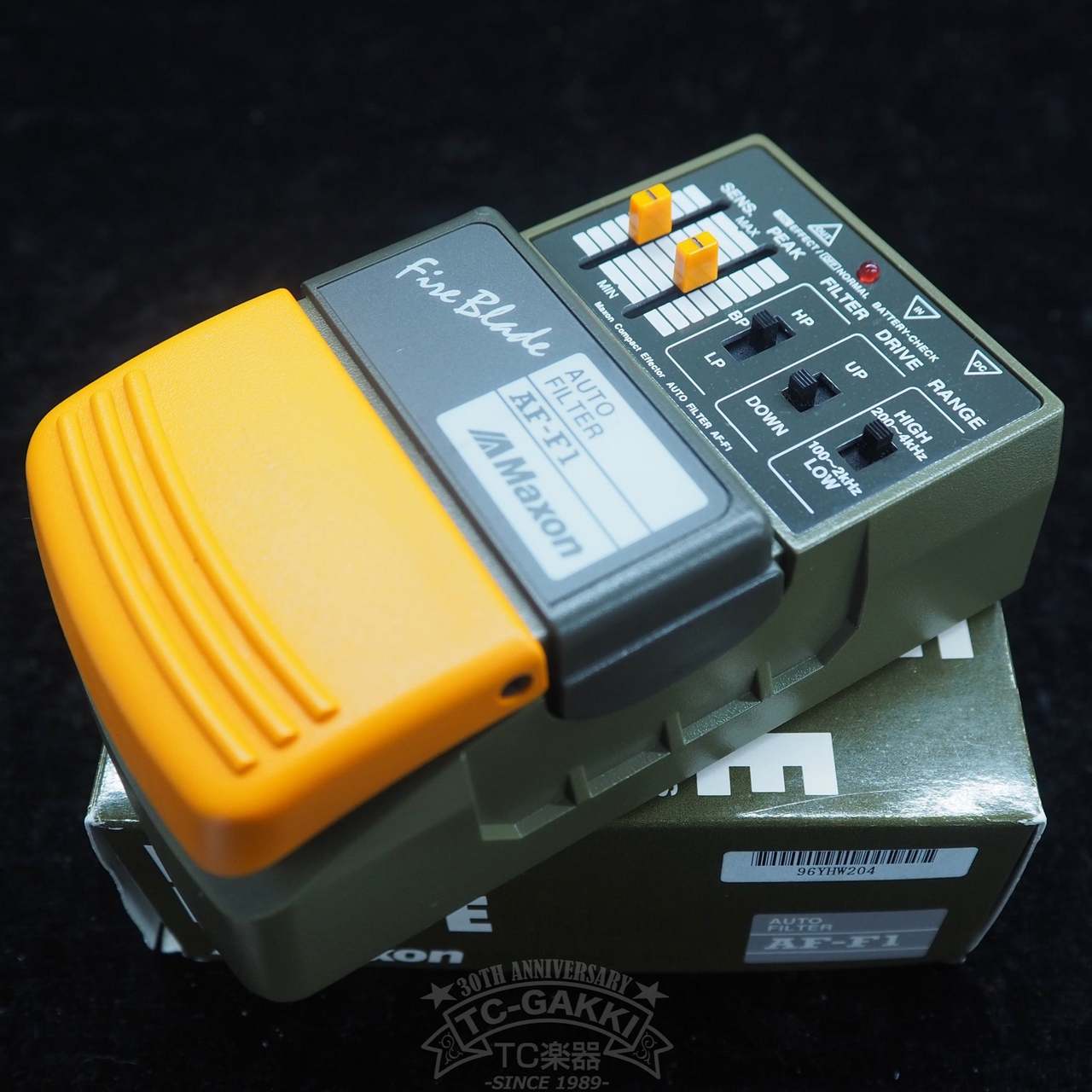 MAXON (マクソン) AUTO FILTER AF-01｜トレファクONLINE
