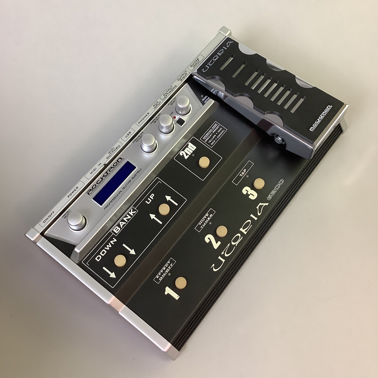 Rocktron UTOPIA G200（中古/送料無料）【楽器検索デジマート】