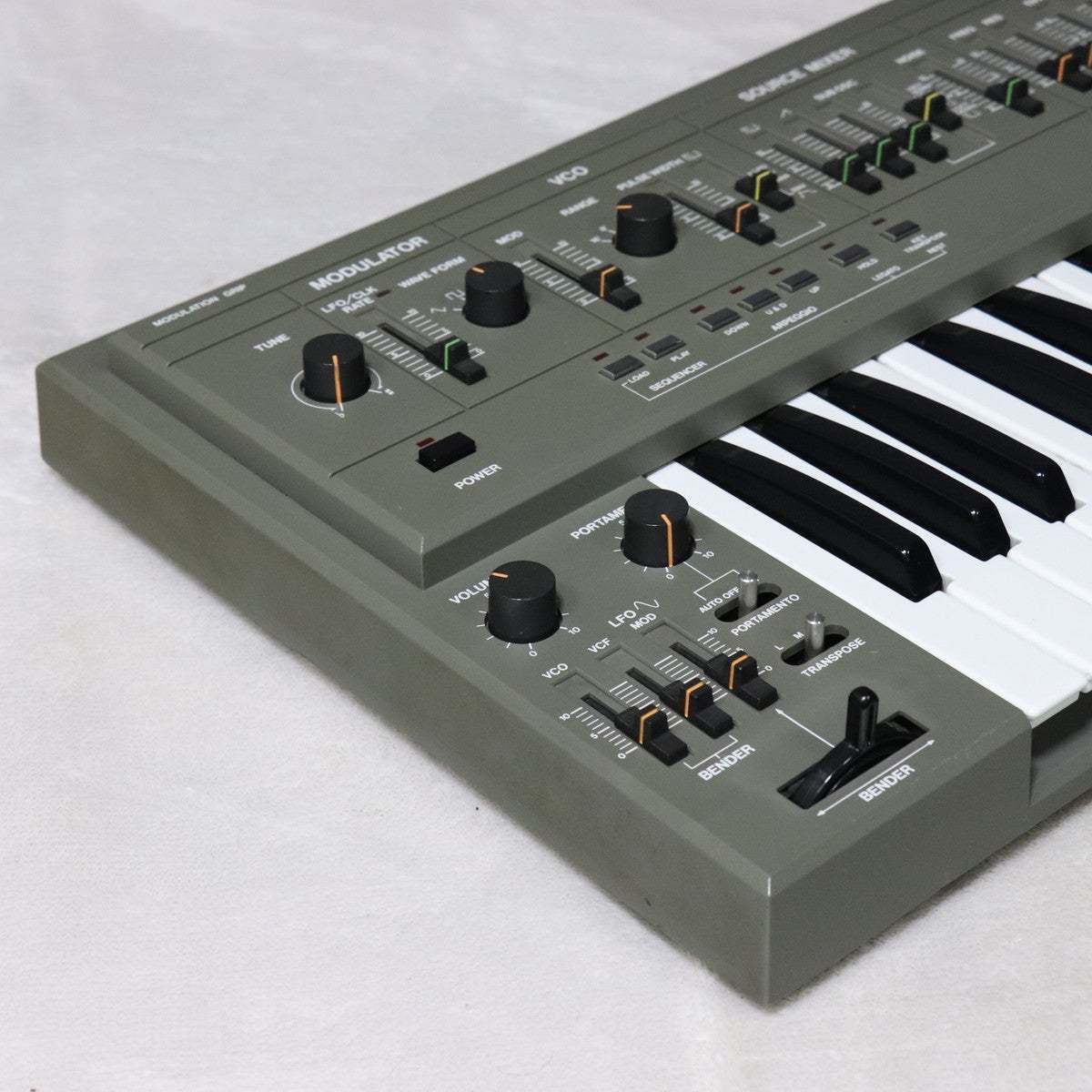 Roland SH-101 【梅田店】（中古/送料無料）【楽器検索デジマート】