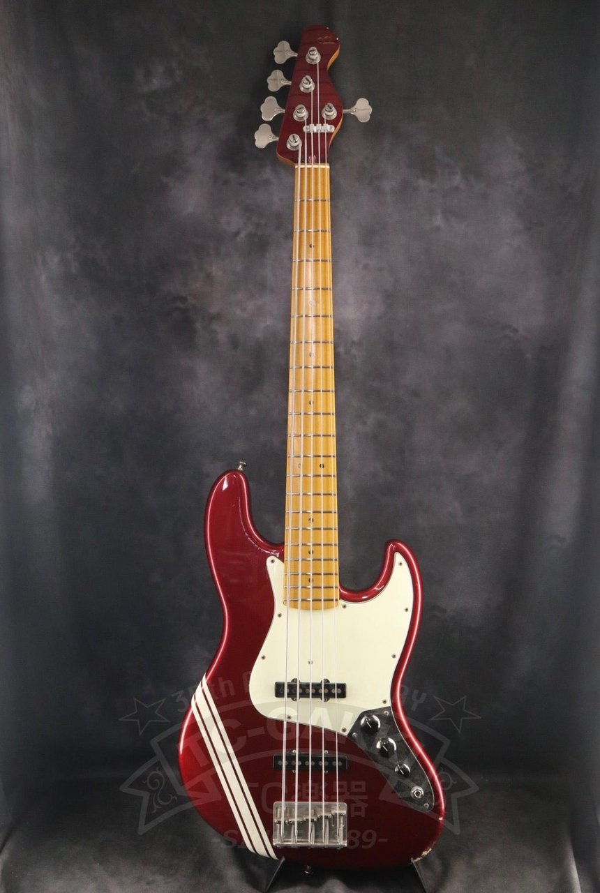 ベース Black Smoker / BETA J5 TRAD MASTER Black Smoker TRAD MASTER BETA-J5 Midium Aged Vintage White 【4.17