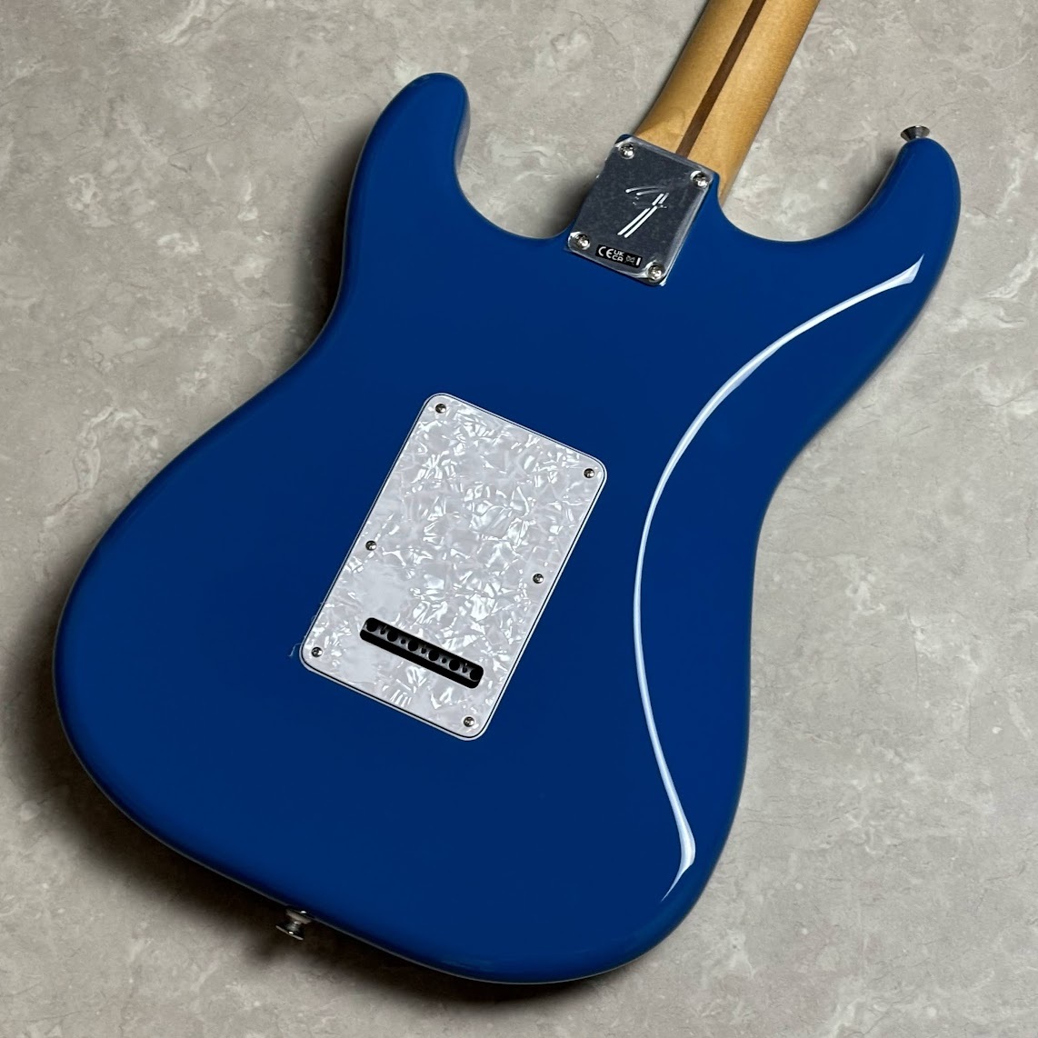 Fender Player II Modified Stratocaster Electric Blue エレキギター