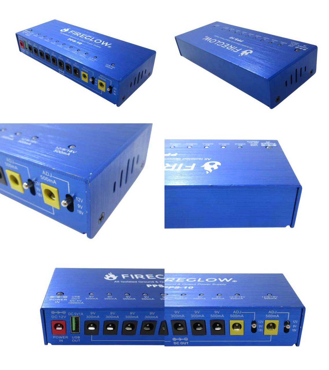 FIREGLOW PPS-10【鹿児島店】（中古/送料無料）【楽器検索デジマート】