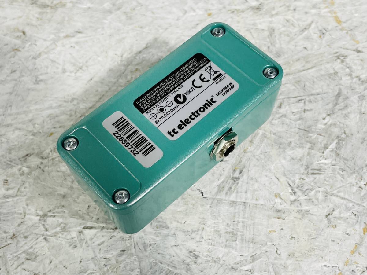 ギター tc electronic HYPER GRAVITY mini tc electronic HYPER GRAVITY MINI（中古/送料無料）【楽器検索