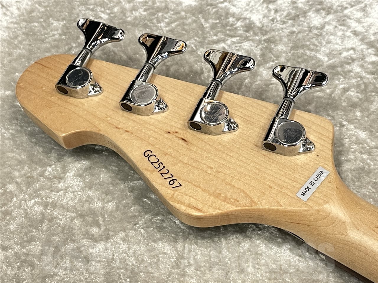 GrassRoots G-AP-PJ【Metallic Green】（新品/送料無料）【楽器