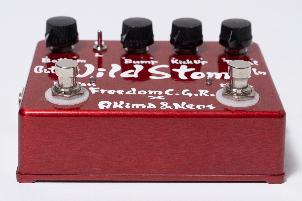 AKIMA&NEOS Wild Stomp Limited Color 