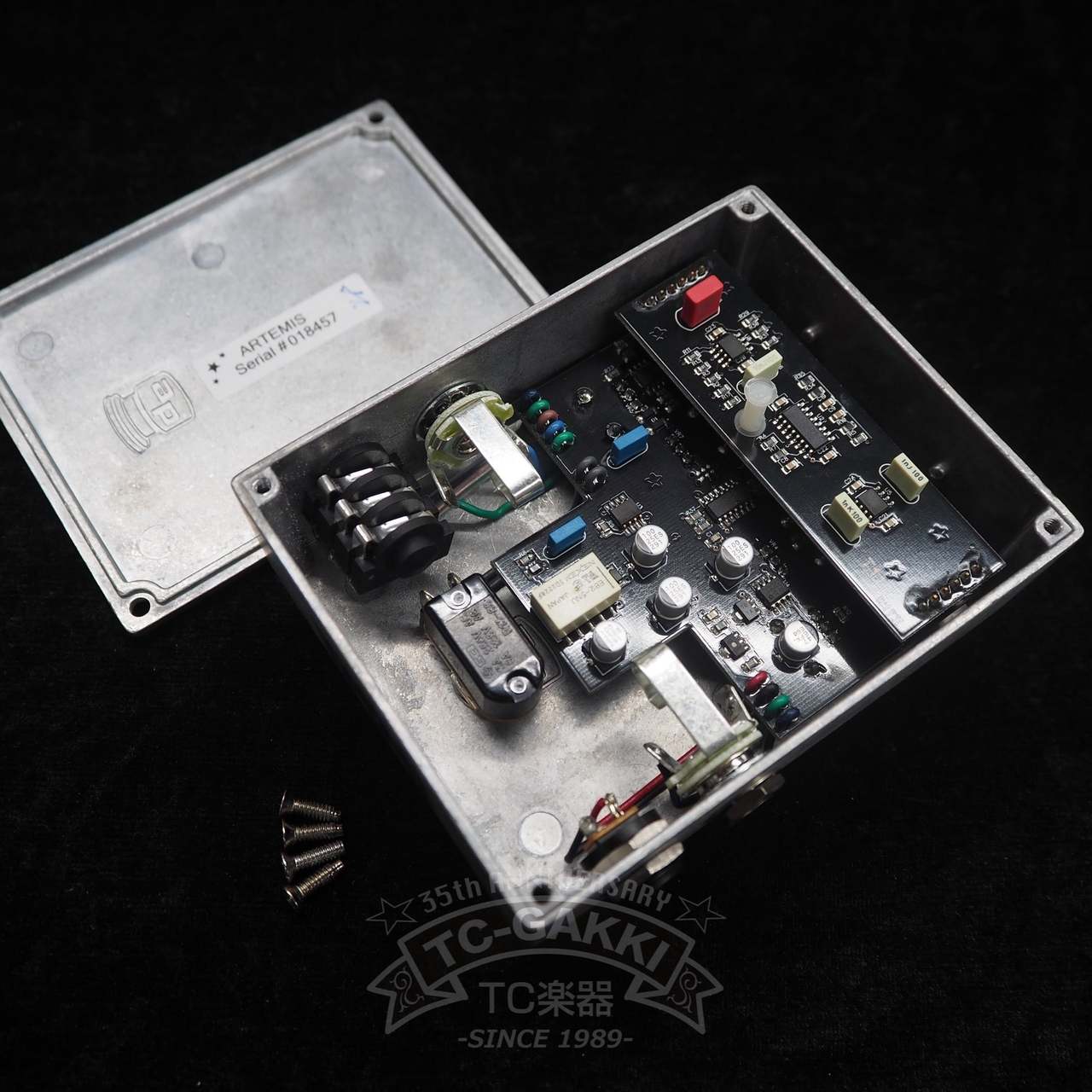 SPACEMAN ARTEMIS MODULATED FILTER（中古）【楽器検索デジマート】