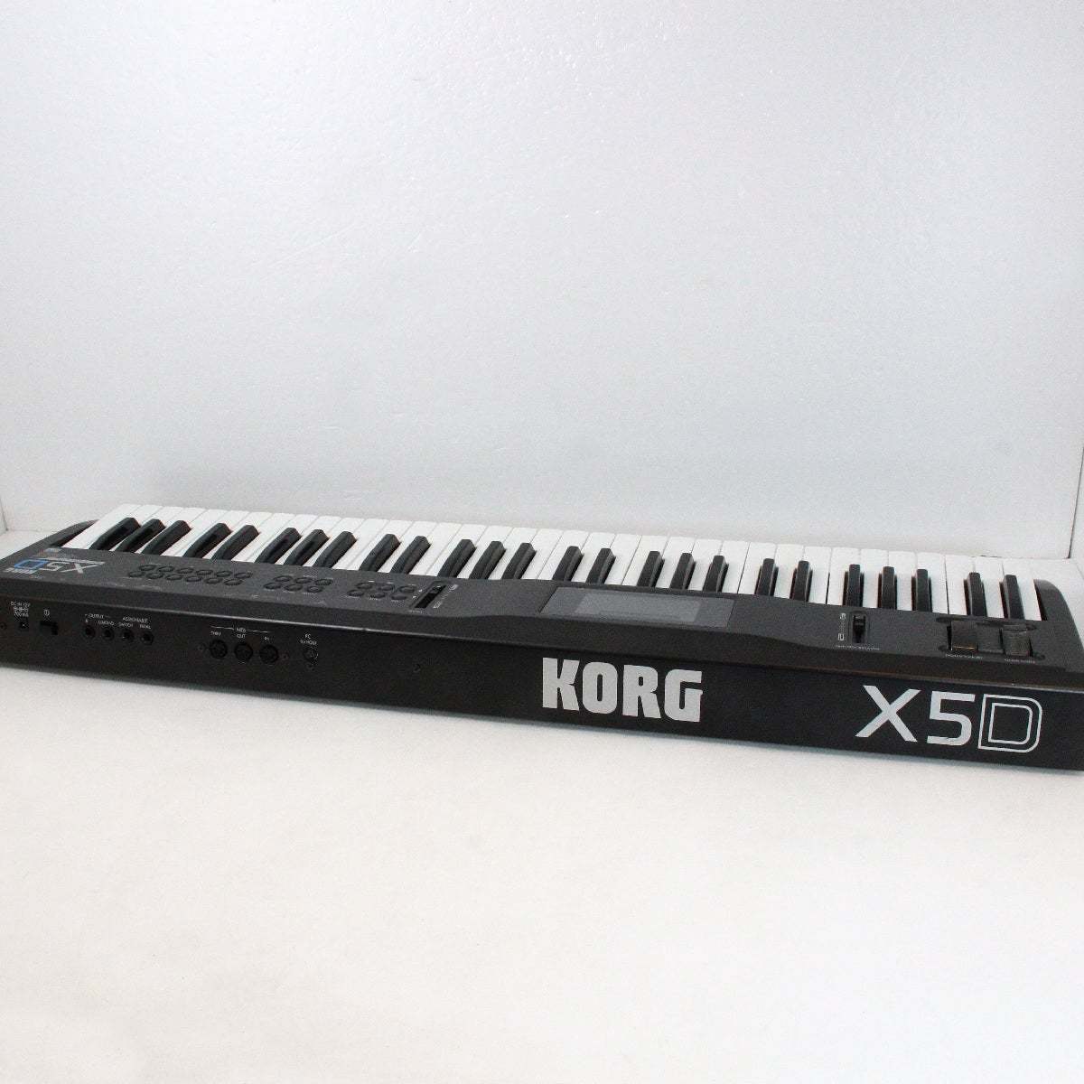 KORG X5D 【渋谷店】（中古/送料無料）【楽器検索デジマート】