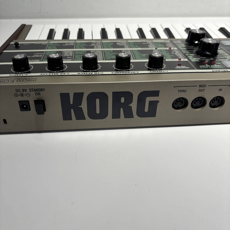 KORG microKORG MK-1（中古/送料無料）【楽器検索デジマート】