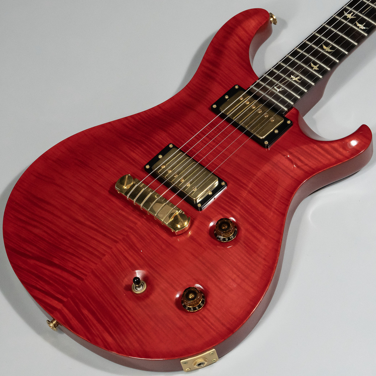 Paul Reed Smith(PRS) Custom22 20th Anniversary Scarlet Red