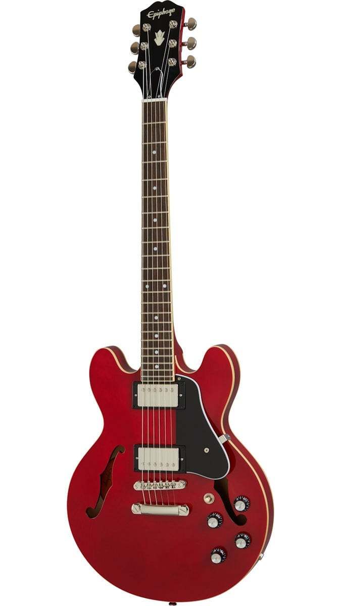 Epiphone Inspired by Gibson ES-339 Cherry GP-1アンプ付属エレキ